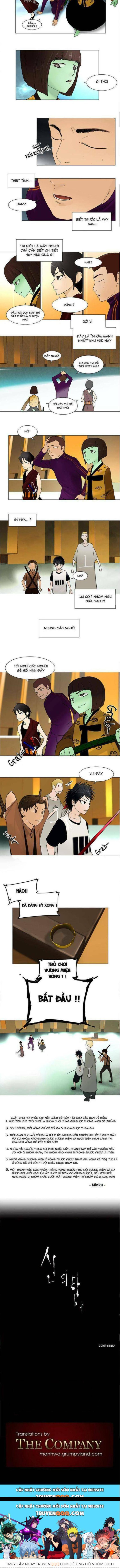 Đọc truyện [Leak] Cuộc chiến trong tòa tháp - Chap 14