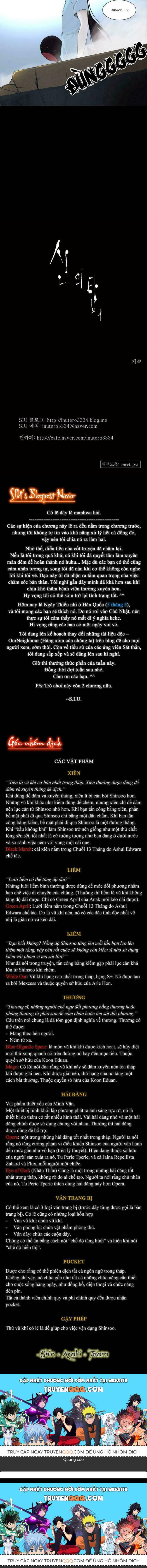 Đọc truyện [Leak] Cuộc chiến trong tòa tháp - Chap 143