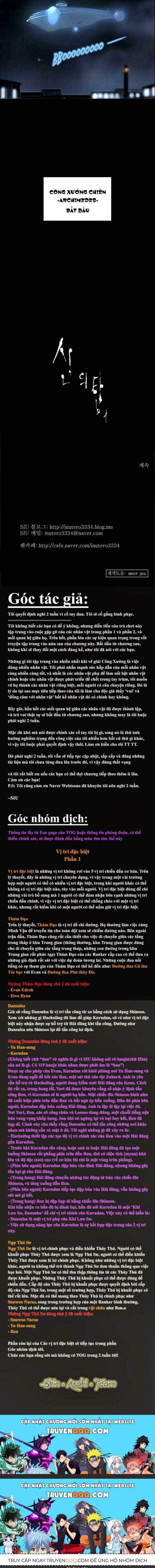 Đọc truyện [Leak] Cuộc chiến trong tòa tháp - Chap 145