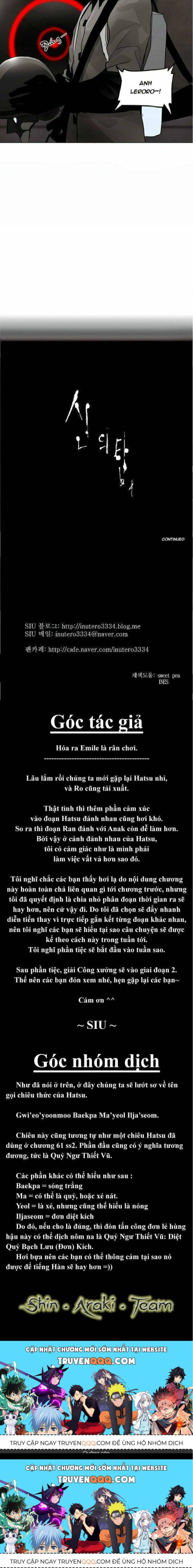 Đọc truyện [Leak] Cuộc chiến trong tòa tháp - Chap 157