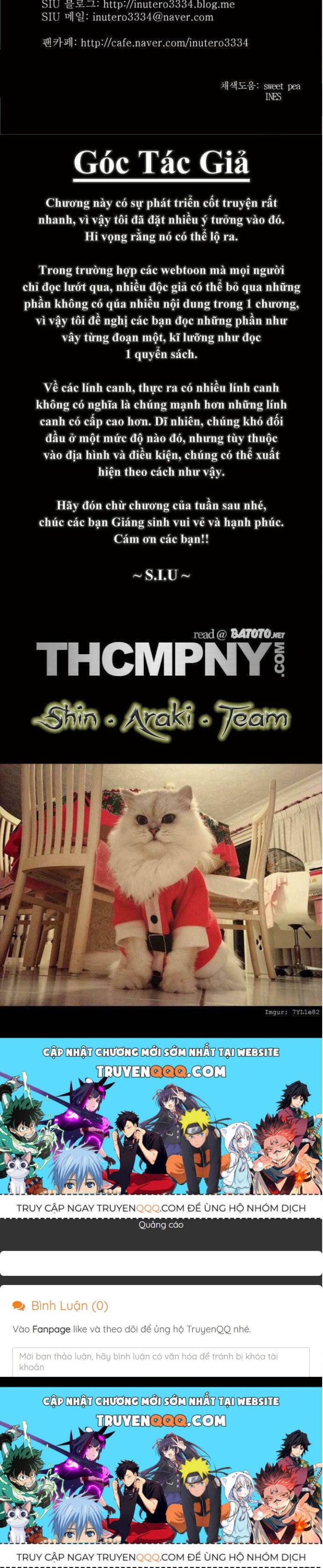 Đọc truyện [Leak] Cuộc chiến trong tòa tháp - Chap 172