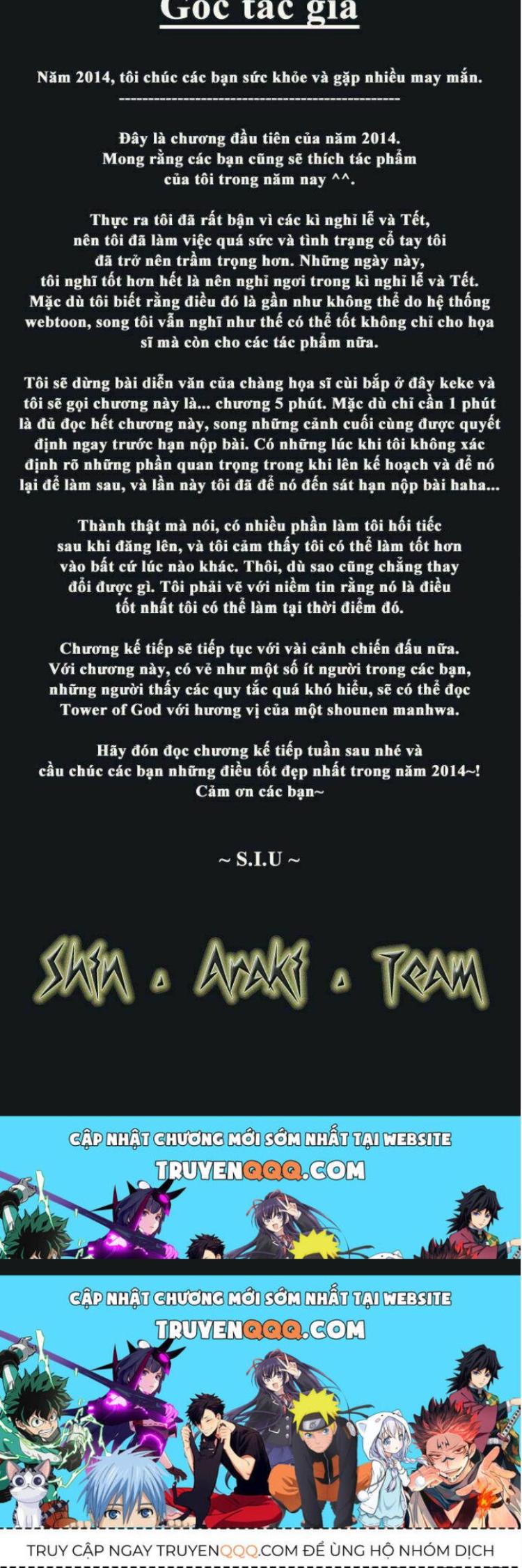 Đọc truyện [Leak] Cuộc chiến trong tòa tháp - Chap 174