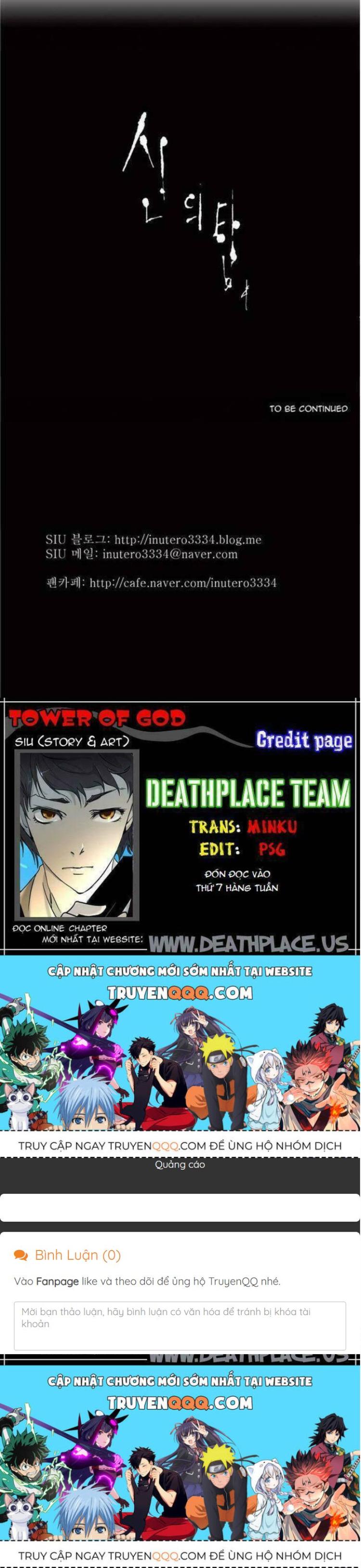 Đọc truyện [Leak] Cuộc chiến trong tòa tháp - Chap 18