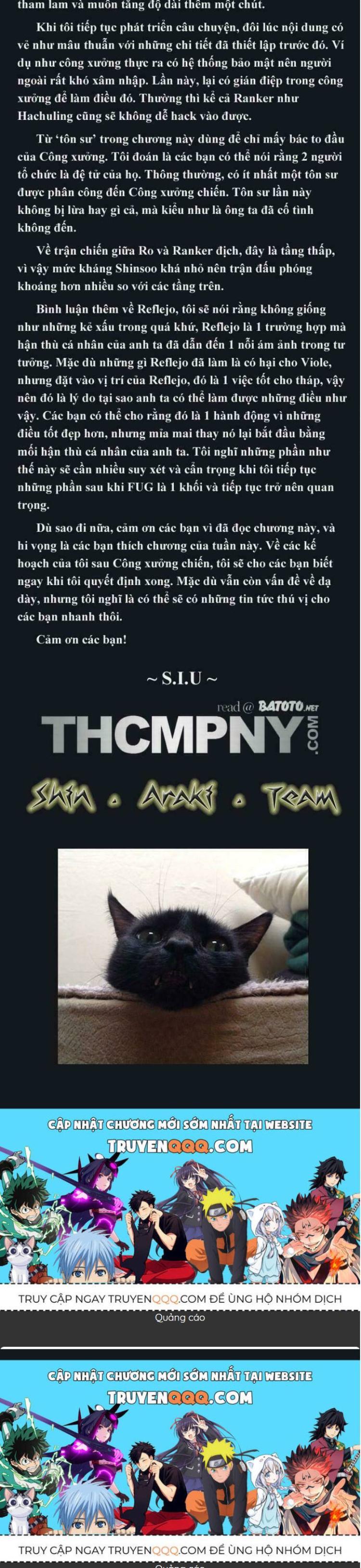 Đọc truyện [Leak] Cuộc chiến trong tòa tháp - Chap 186