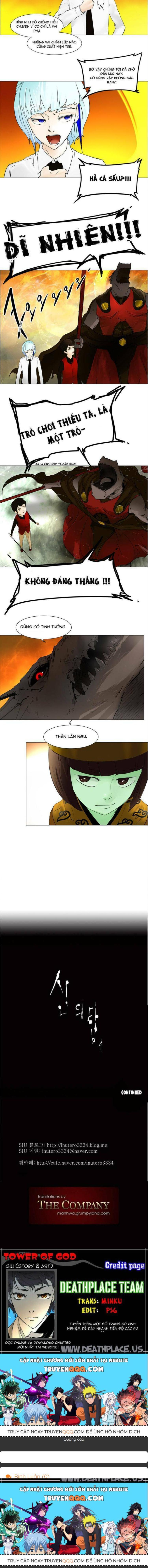 Đọc truyện [Leak] Cuộc chiến trong tòa tháp - Chap 19