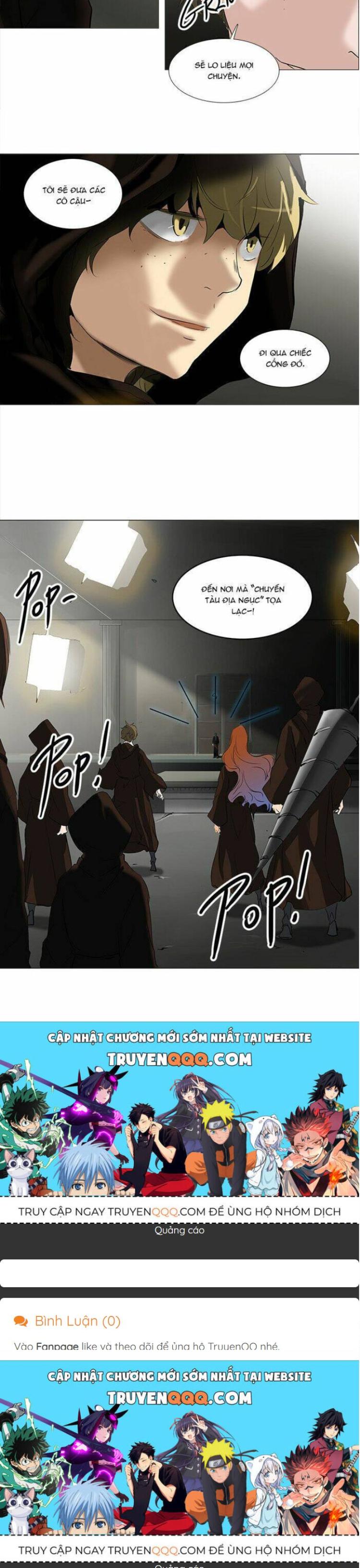 Đọc truyện [Leak] Cuộc chiến trong tòa tháp - Chap 210