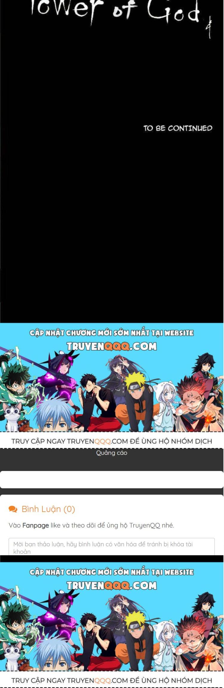 Đọc truyện [Leak] Cuộc chiến trong tòa tháp - Chap 213