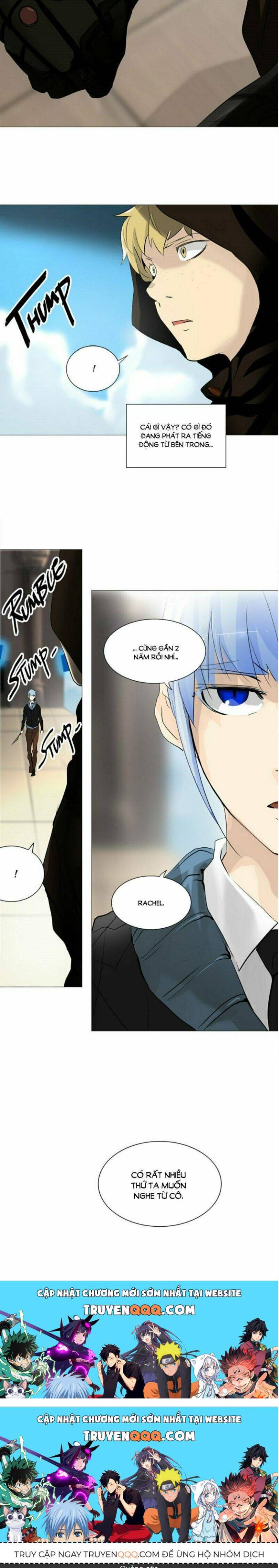 Đọc truyện [Leak] Cuộc chiến trong tòa tháp - Chap 223