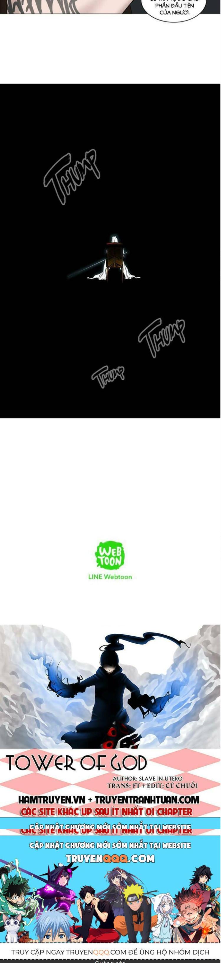 Đọc truyện [Leak] Cuộc chiến trong tòa tháp - Chap 235