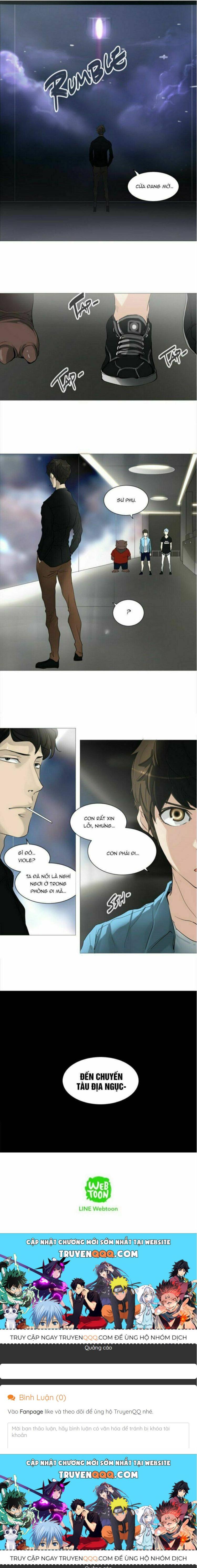 Đọc truyện [Leak] Cuộc chiến trong tòa tháp - Chap 238