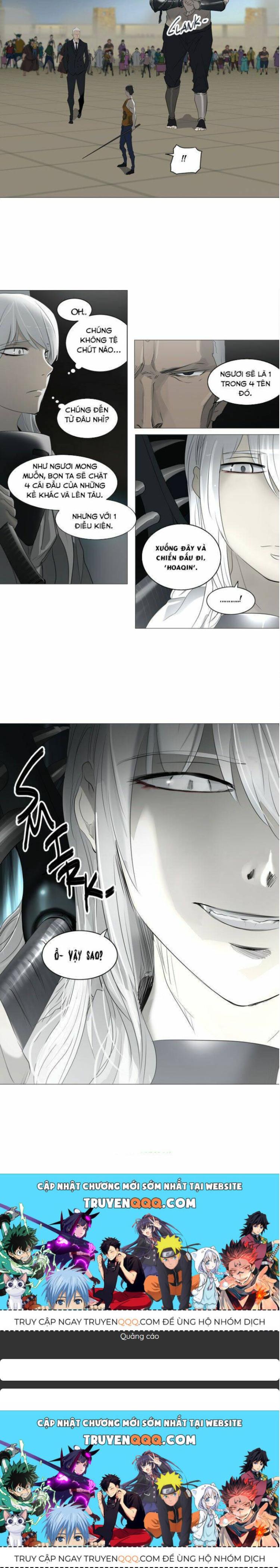 Đọc truyện [Leak] Cuộc chiến trong tòa tháp - Chap 241