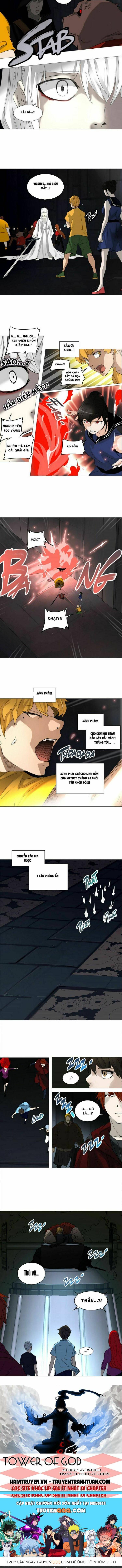 Đọc truyện [Leak] Cuộc chiến trong tòa tháp - Chap 248