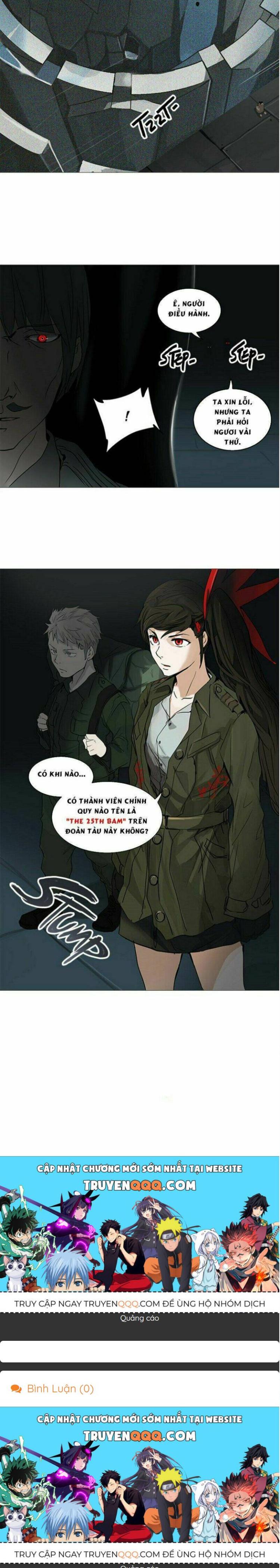 Đọc truyện [Leak] Cuộc chiến trong tòa tháp - Chap 250