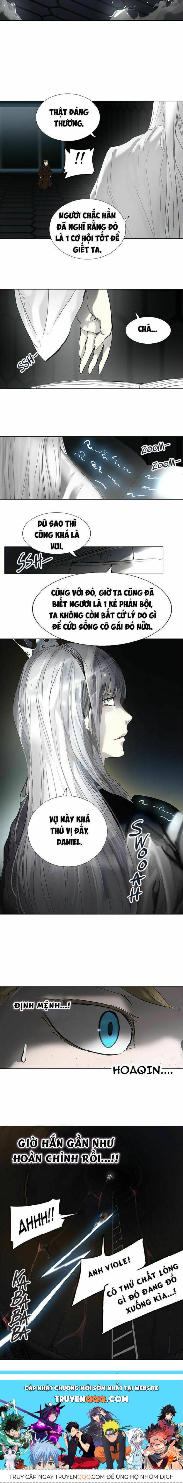 Đọc truyện [Leak] Cuộc chiến trong tòa tháp - Chap 262