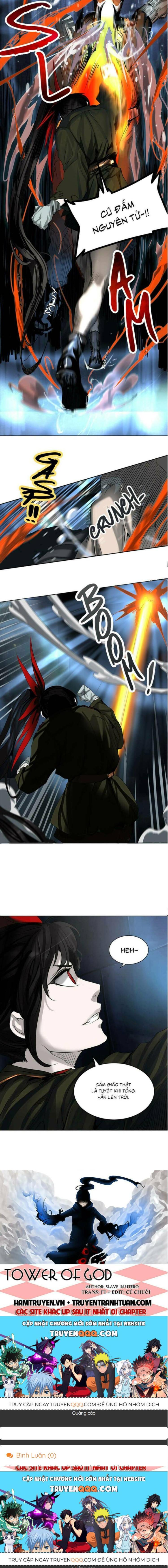 Đọc truyện [Leak] Cuộc chiến trong tòa tháp - Chap 271
