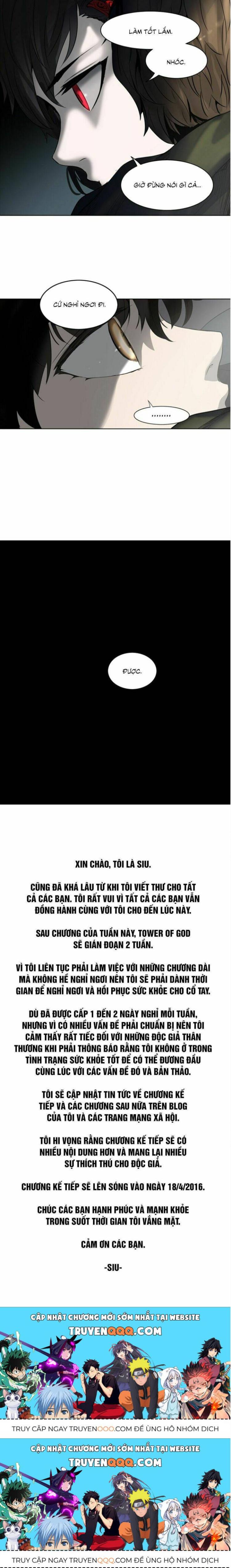 Đọc truyện [Leak] Cuộc chiến trong tòa tháp - Chap 275