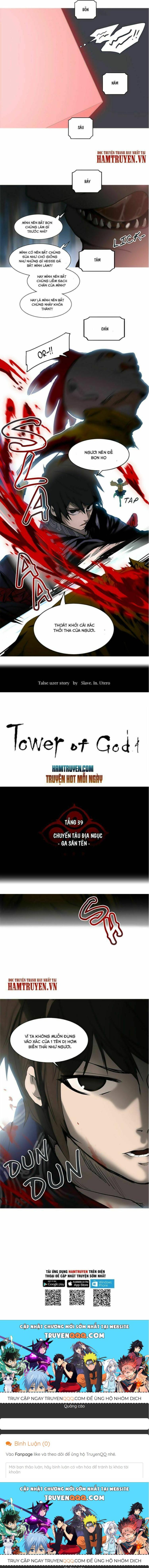 Đọc truyện [Leak] Cuộc chiến trong tòa tháp - Chap 280