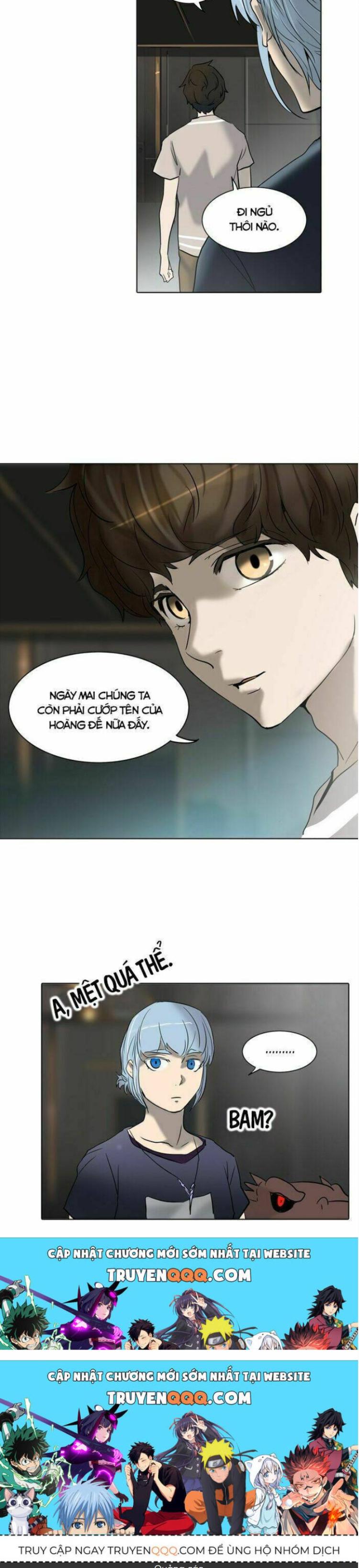 Đọc truyện [Leak] Cuộc chiến trong tòa tháp - Chap 281