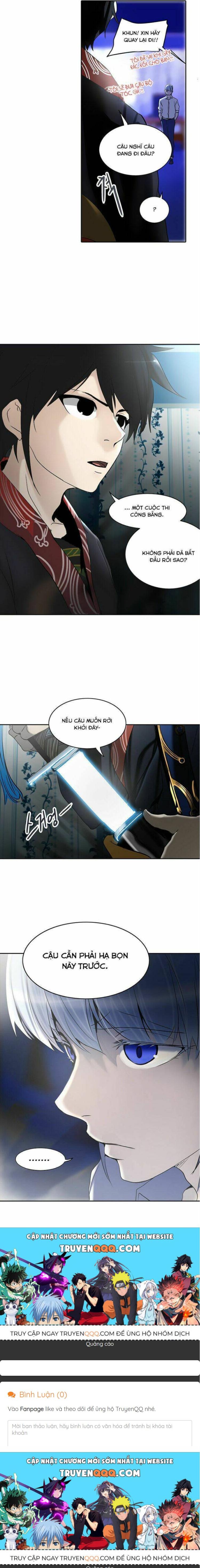 Đọc truyện [Leak] Cuộc chiến trong tòa tháp - Chap 285