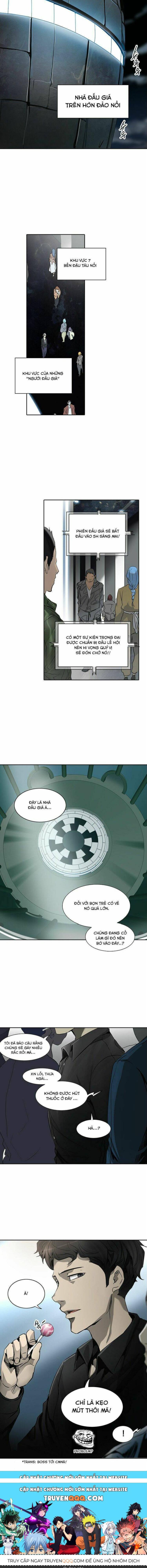 Đọc truyện [Leak] Cuộc chiến trong tòa tháp - Chap 288