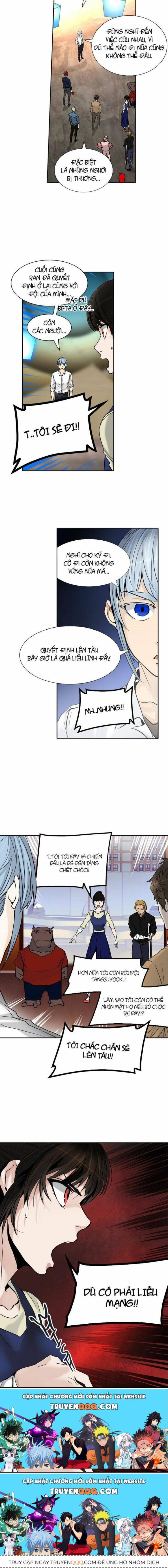 Đọc truyện [Leak] Cuộc chiến trong tòa tháp - Chap 303