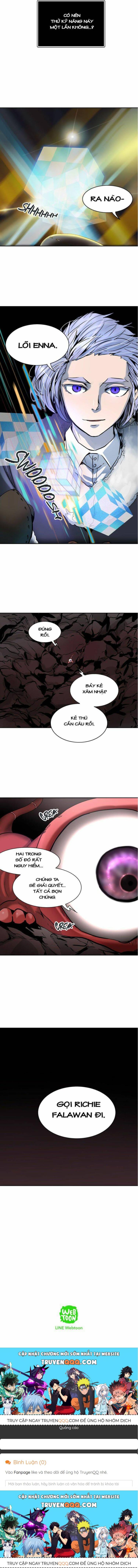 Đọc truyện [Leak] Cuộc chiến trong tòa tháp - Chap 315