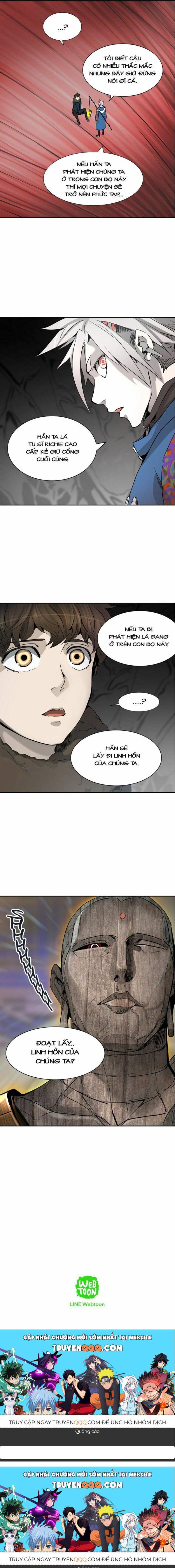 Đọc truyện [Leak] Cuộc chiến trong tòa tháp - Chap 316
