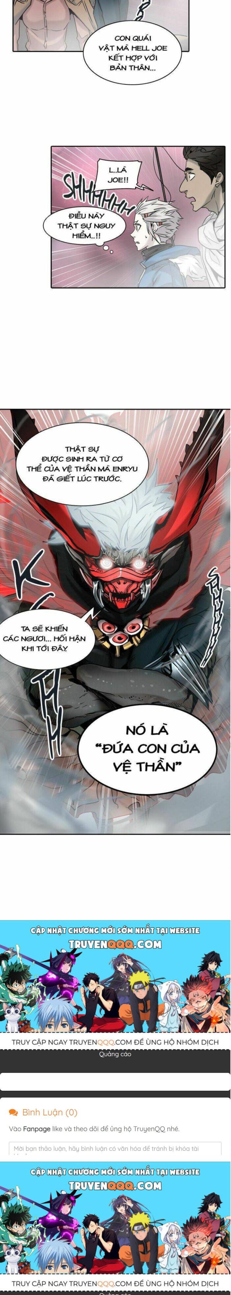 Đọc truyện [Leak] Cuộc chiến trong tòa tháp - Chap 328