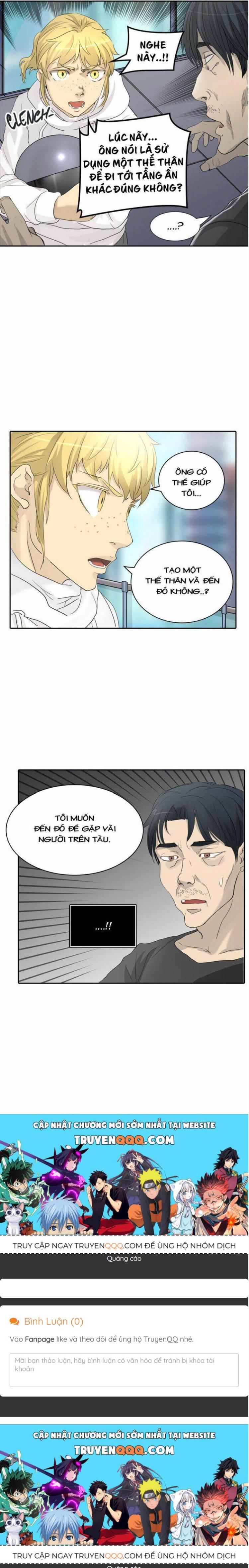 Đọc truyện [Leak] Cuộc chiến trong tòa tháp - Chap 355