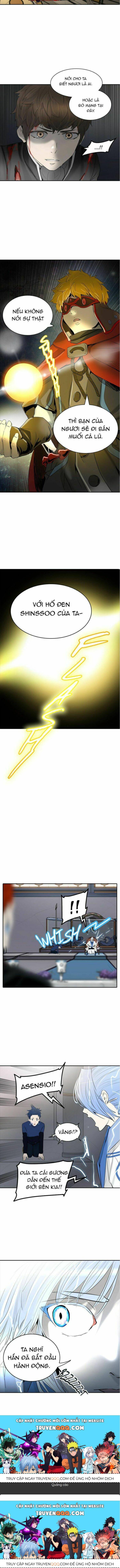 Đọc truyện [Leak] Cuộc chiến trong tòa tháp - Chap 365