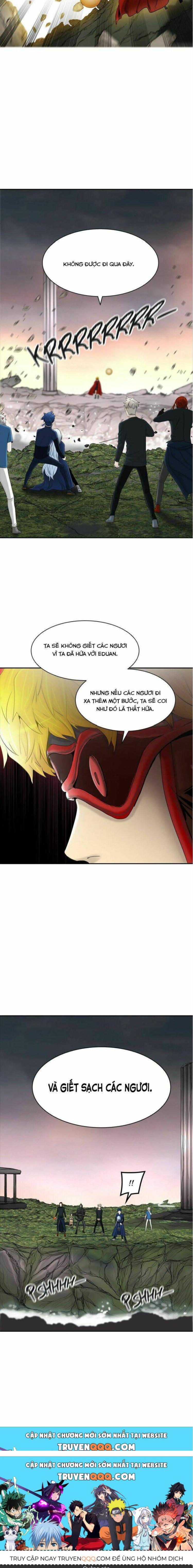 Đọc truyện [Leak] Cuộc chiến trong tòa tháp - Chap 370