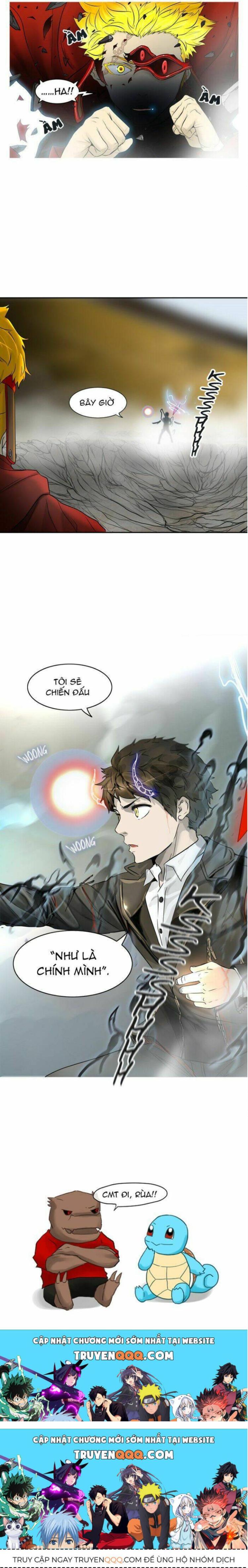 Đọc truyện [Leak] Cuộc chiến trong tòa tháp - Chap 381