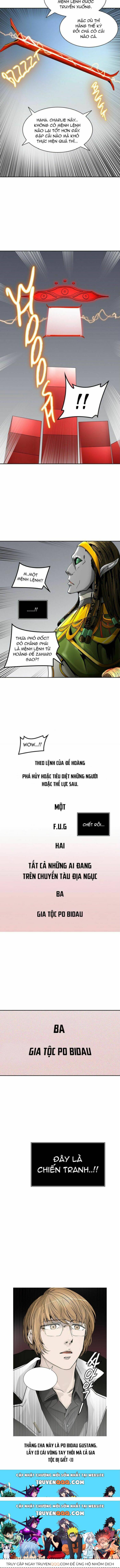 Đọc truyện [Leak] Cuộc chiến trong tòa tháp - Chap 388