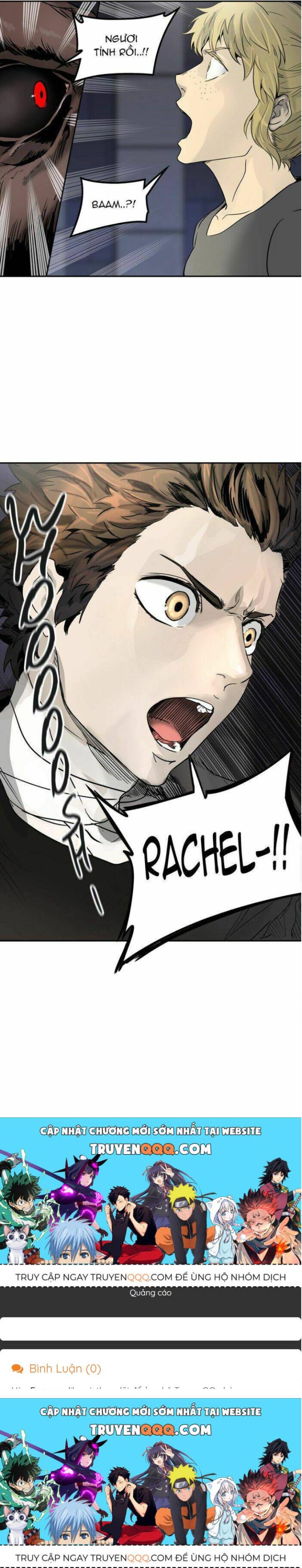 Đọc truyện [Leak] Cuộc chiến trong tòa tháp - Chap 391