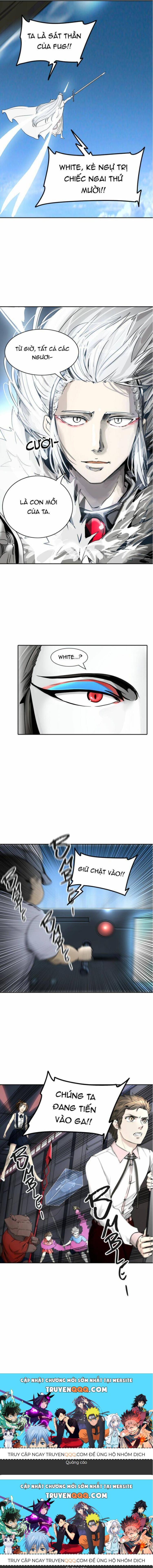 Đọc truyện [Leak] Cuộc chiến trong tòa tháp - Chap 397