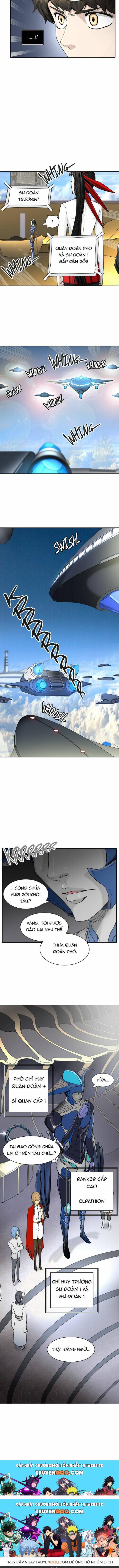 Đọc truyện [Leak] Cuộc chiến trong tòa tháp - Chap 401