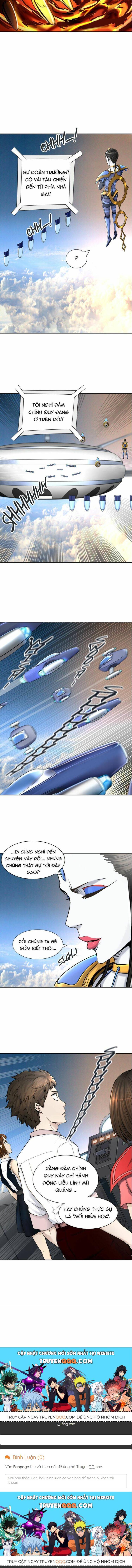 Đọc truyện [Leak] Cuộc chiến trong tòa tháp - Chap 405