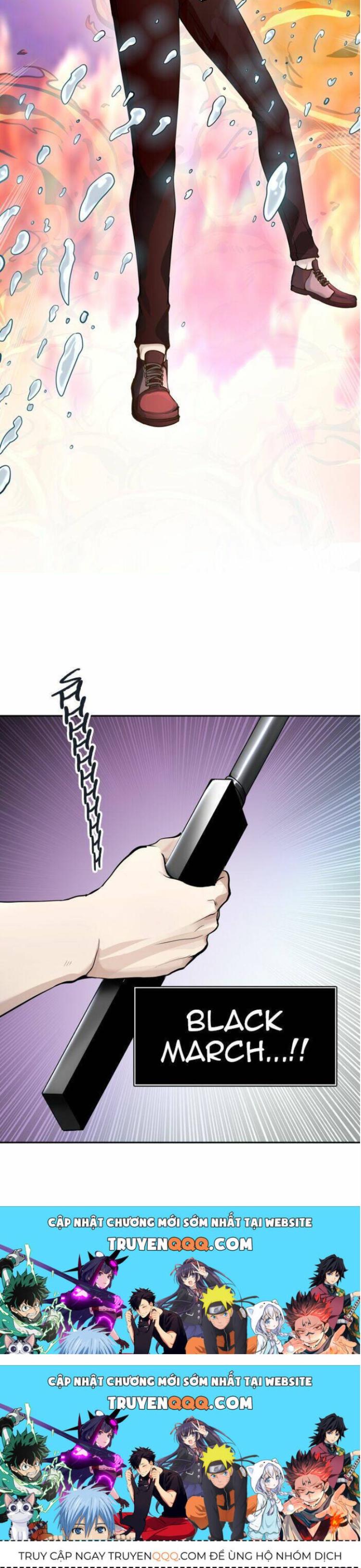 Đọc truyện [Leak] Cuộc chiến trong tòa tháp - Chap 408