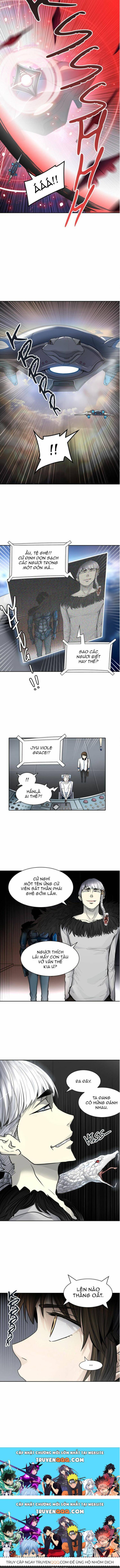 Đọc truyện [Leak] Cuộc chiến trong tòa tháp - Chap 420