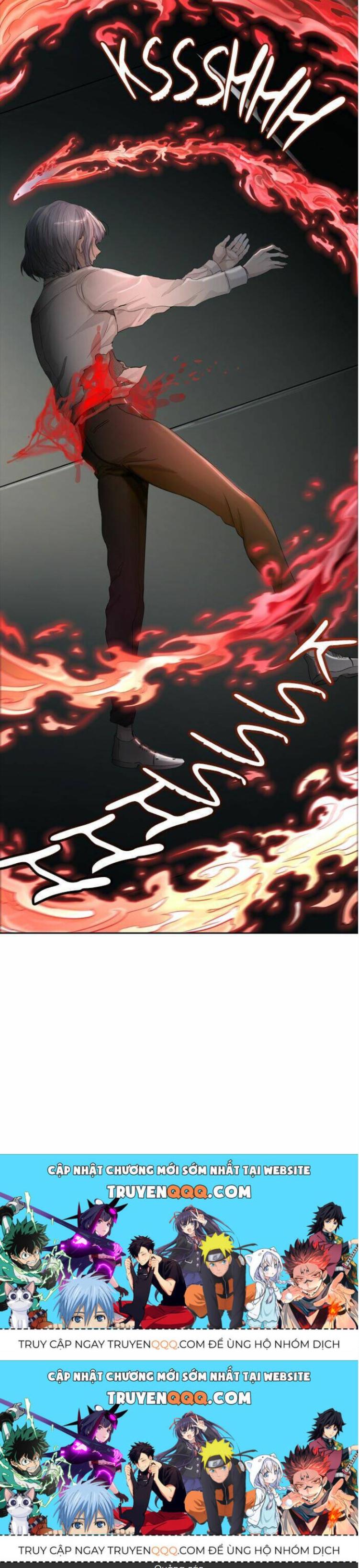 Đọc truyện [Leak] Cuộc chiến trong tòa tháp - Chap 430