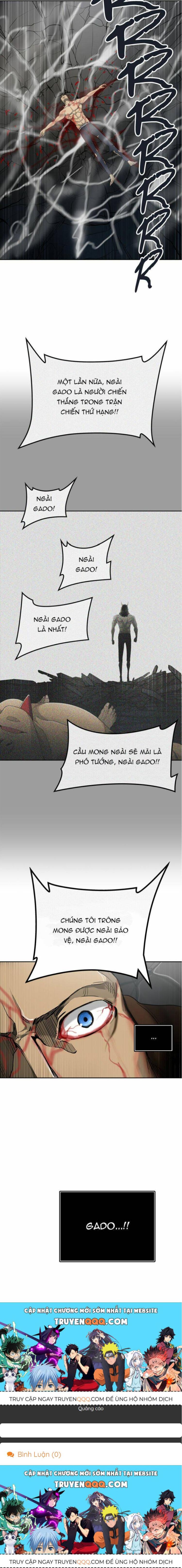 Đọc truyện [Leak] Cuộc chiến trong tòa tháp - Chap 432