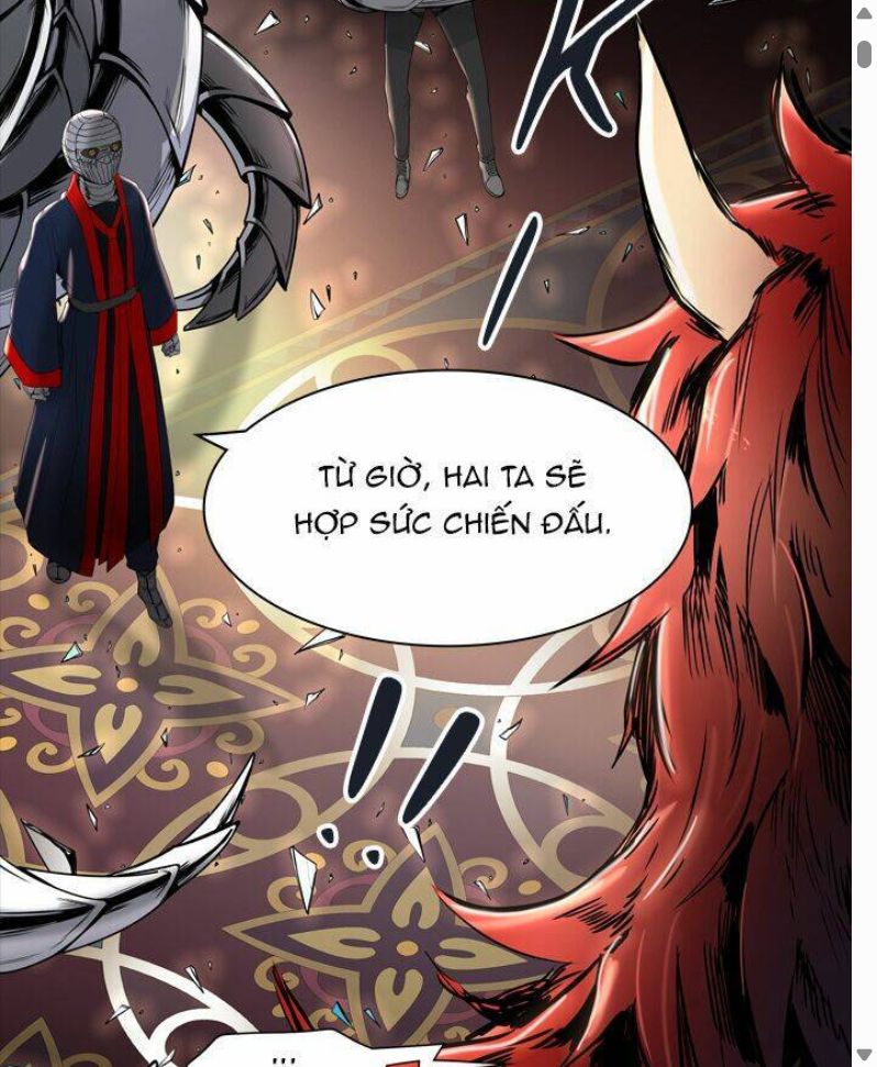 Đọc truyện [Leak] Cuộc chiến trong tòa tháp - Chap 435