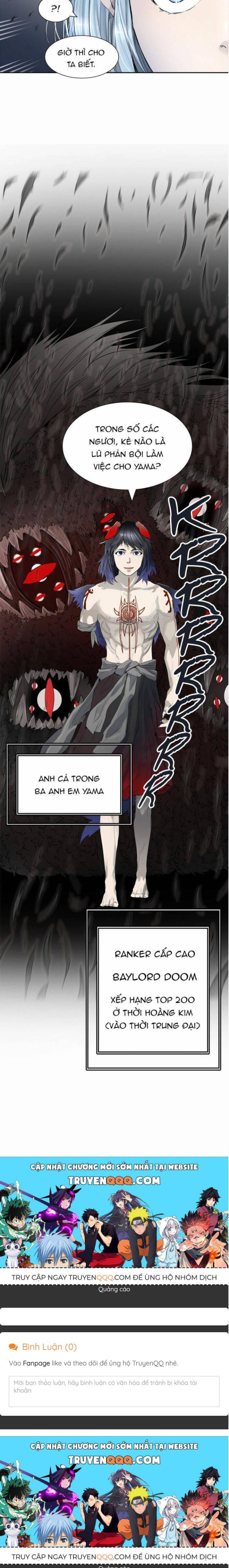 Đọc truyện [Leak] Cuộc chiến trong tòa tháp - Chap 436