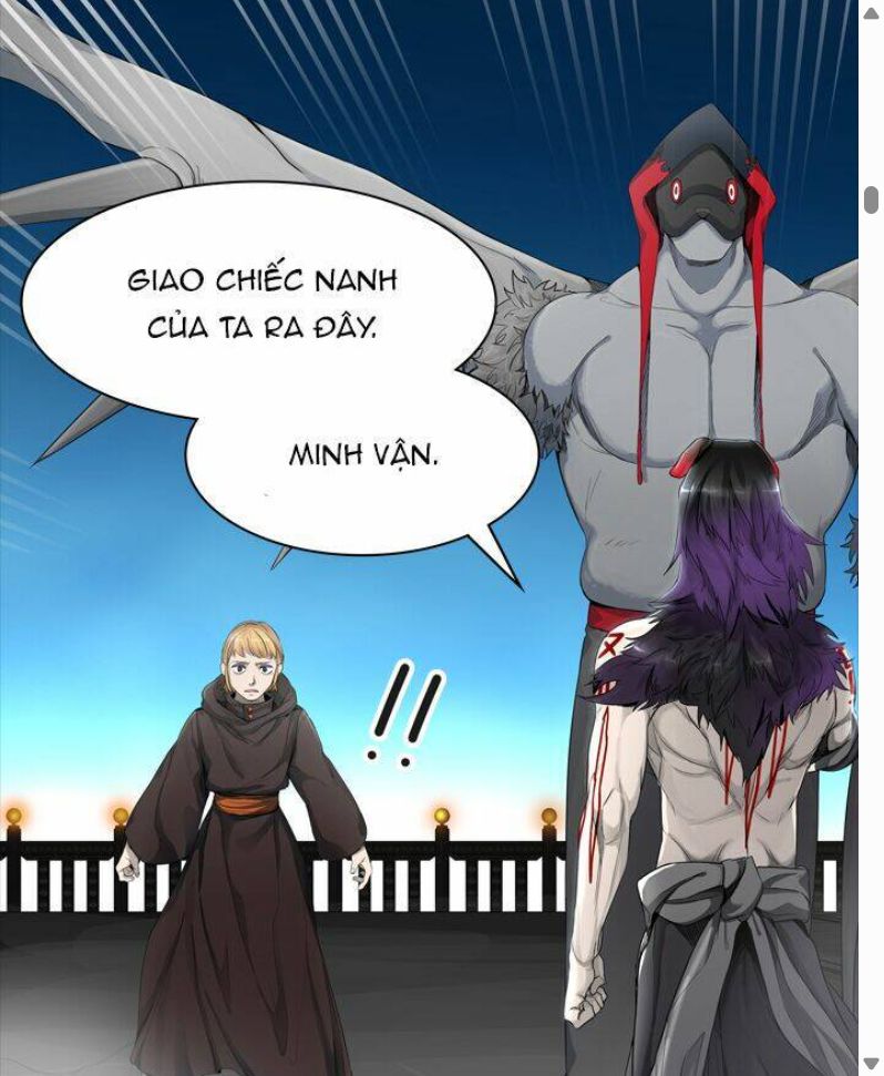 Đọc truyện [Leak] Cuộc chiến trong tòa tháp - Chap 437