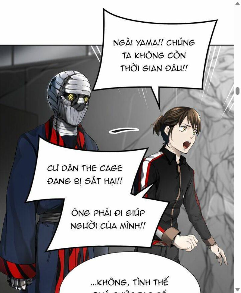 Đọc truyện [Leak] Cuộc chiến trong tòa tháp - Chap 437