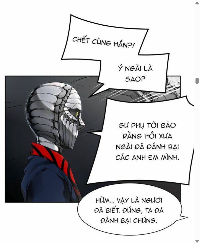 Đọc truyện [Leak] Cuộc chiến trong tòa tháp - Chap 437