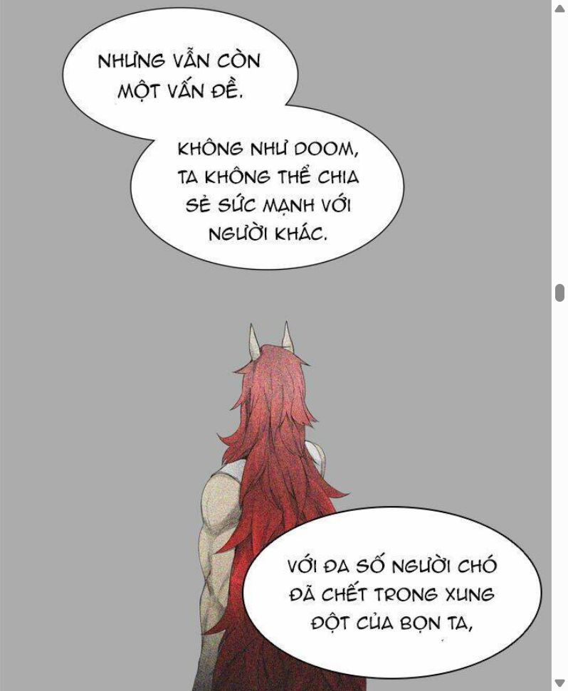 Đọc truyện [Leak] Cuộc chiến trong tòa tháp - Chap 437