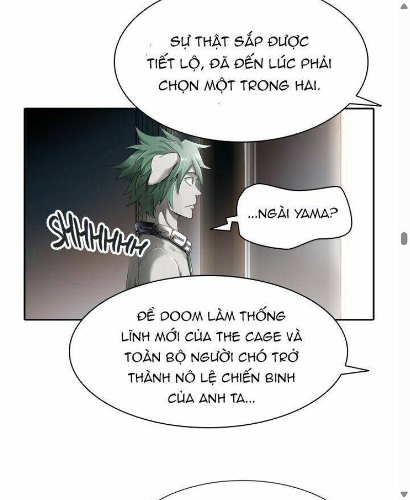 Đọc truyện [Leak] Cuộc chiến trong tòa tháp - Chap 437
