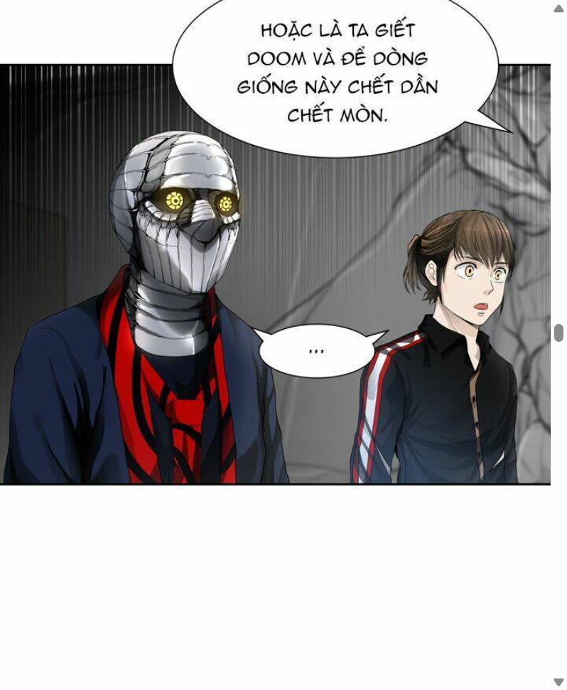 Đọc truyện [Leak] Cuộc chiến trong tòa tháp - Chap 437