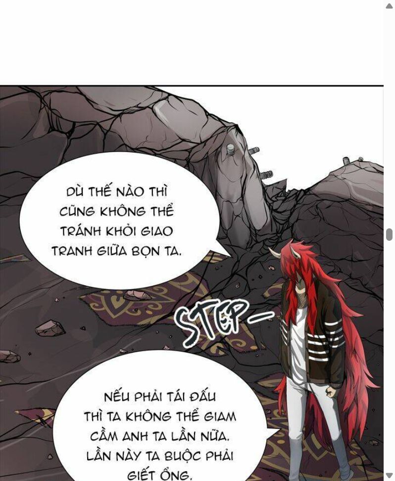 Đọc truyện [Leak] Cuộc chiến trong tòa tháp - Chap 437